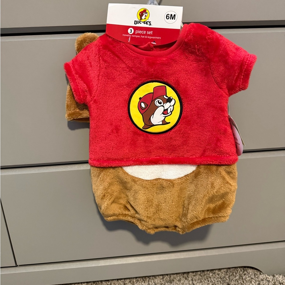 Bucee Baby Outfit